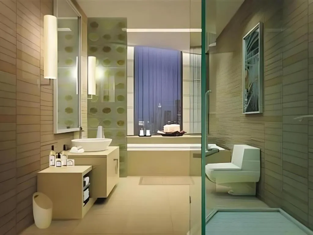 New Century Grand Hotel Zhuji Yaojiang