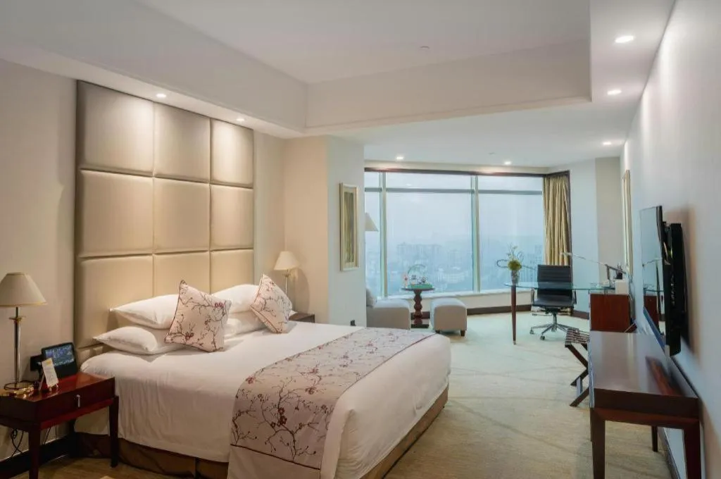 New Century Grand Hotel Zhuji Yaojiang