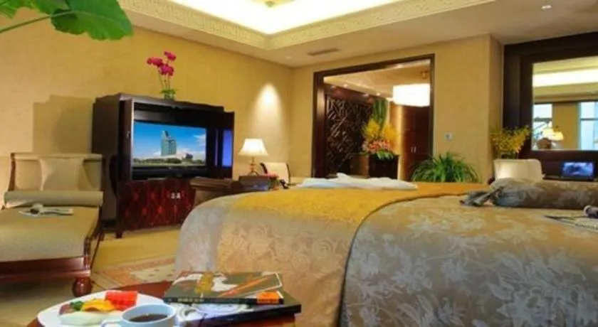 New Century Grand Hotel Zhuji Yaojiang