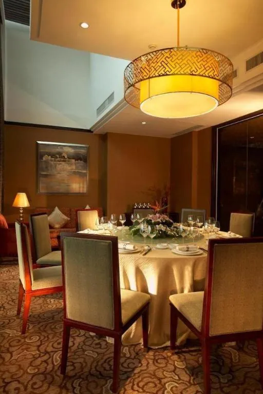 New Century Grand Hotel Zhuji Yaojiang