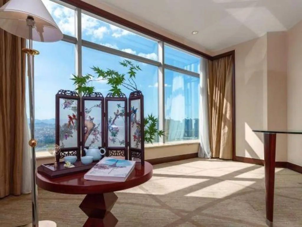 New Century Grand Hotel Zhuji Yaojiang