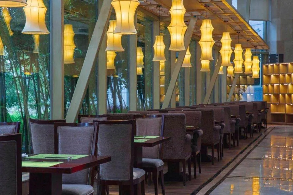 New Century Grand Hotel Zhuji Yaojiang