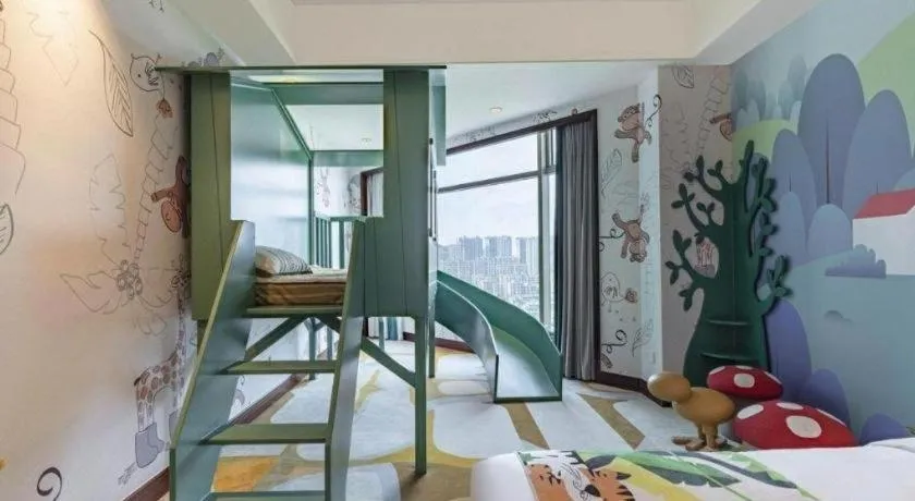 New Century Grand Hotel Zhuji Yaojiang