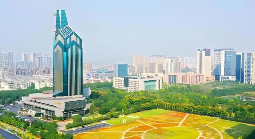 New Century Grand Hotel Zhuji Yaojiang