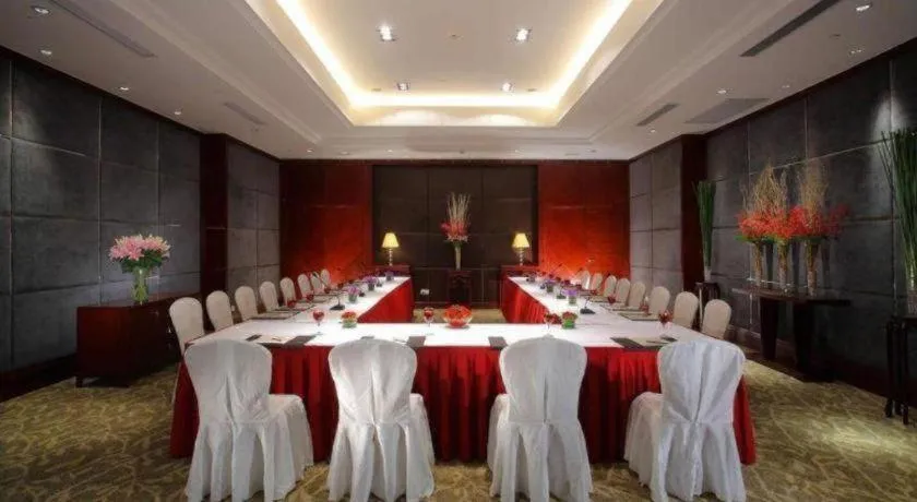New Century Grand Hotel Zhuji Yaojiang
