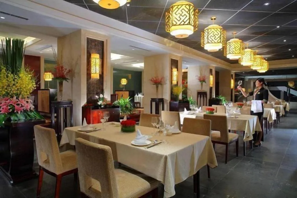 New Century Grand Hotel Zhuji Yaojiang