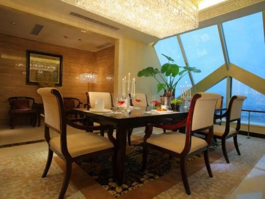 New Century Grand Hotel Zhuji Yaojiang