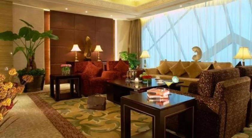 New Century Grand Hotel Zhuji Yaojiang