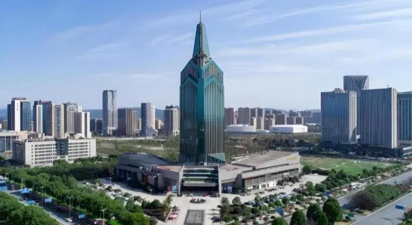 New Century Grand Hotel Zhuji Yaojiang