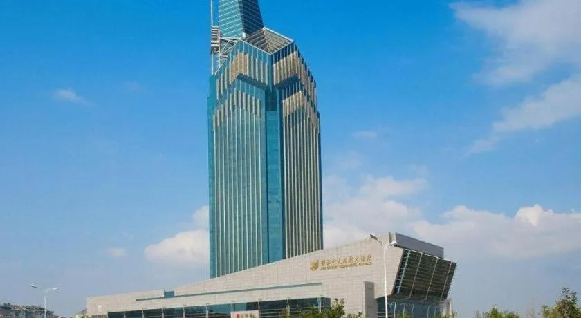 New Century Grand Hotel Zhuji Yaojiang