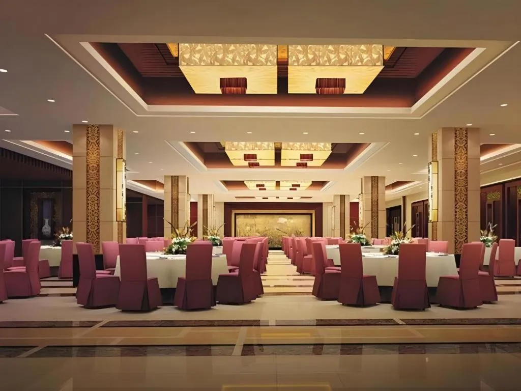 New Century Grand Hotel Zhuji Yaojiang