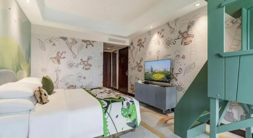 New Century Grand Hotel Zhuji Yaojiang