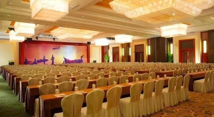 New Century Grand Hotel Zhuji Yaojiang