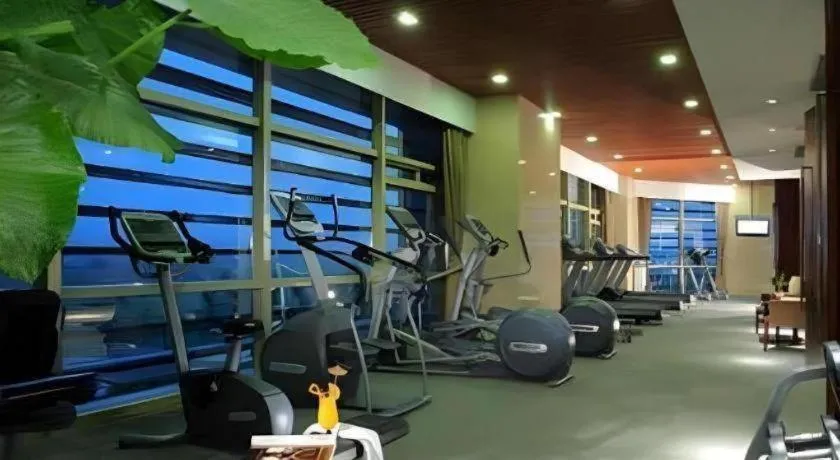 New Century Grand Hotel Zhuji Yaojiang