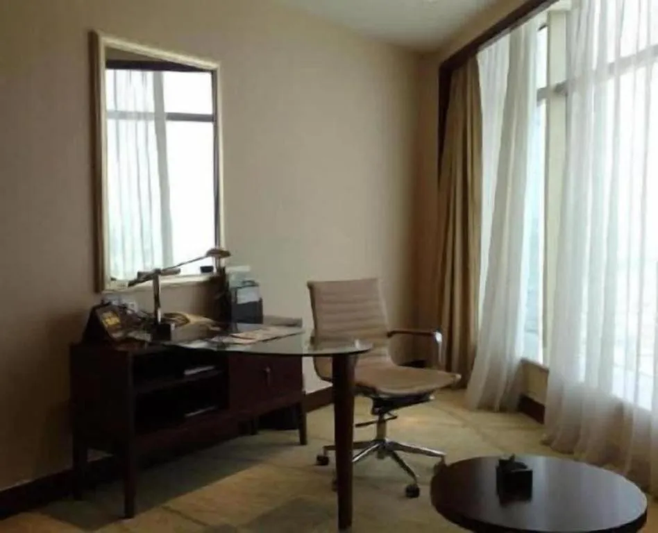 New Century Grand Hotel Zhuji Yaojiang