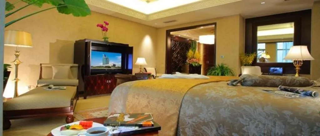 New Century Grand Hotel Zhuji Yaojiang