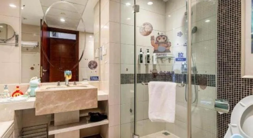 New Century Grand Hotel Zhuji Yaojiang