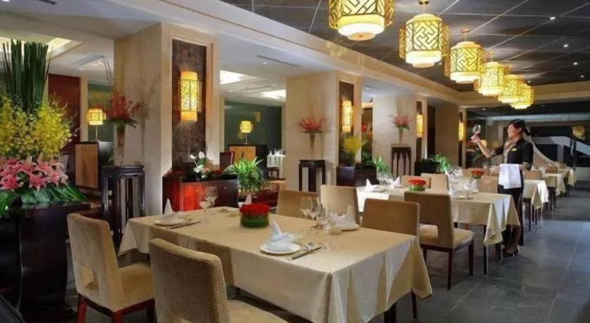 New Century Grand Hotel Zhuji Yaojiang