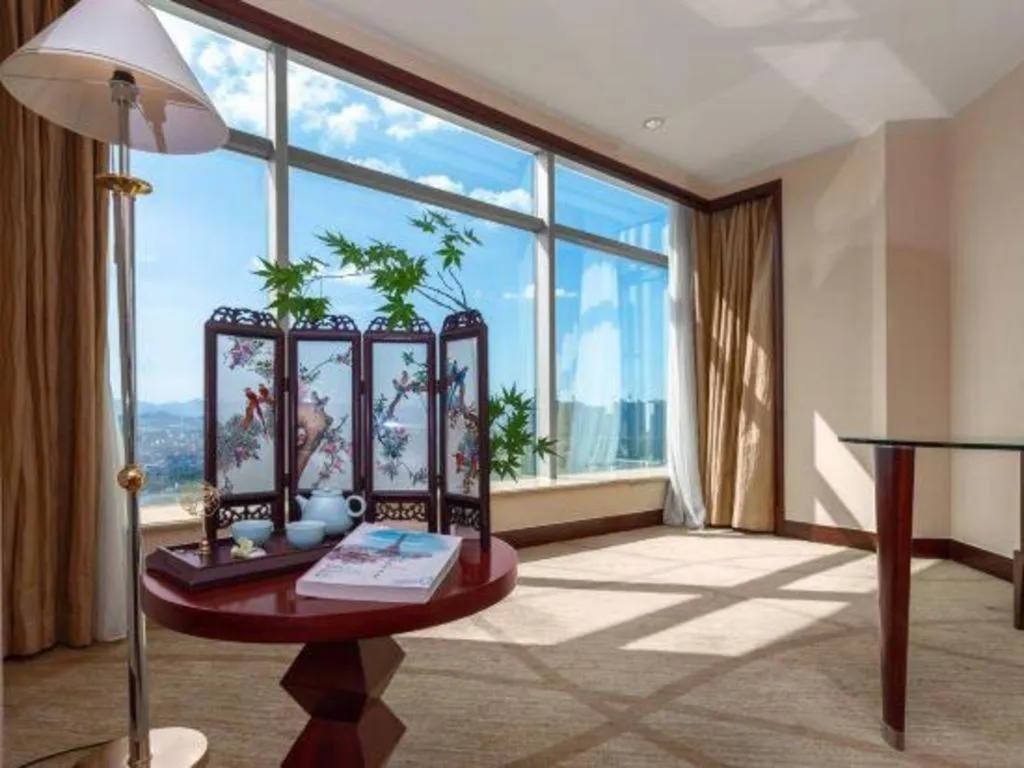 New Century Grand Hotel Zhuji Yaojiang