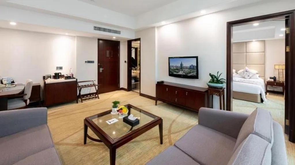 New Century Grand Hotel Zhuji Yaojiang