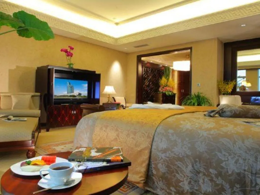 New Century Grand Hotel Zhuji Yaojiang