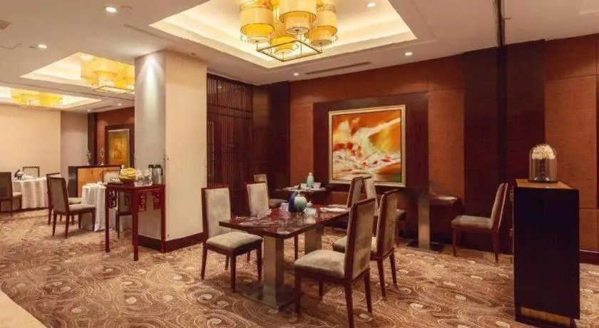 New Century Grand Hotel Zhuji Yaojiang