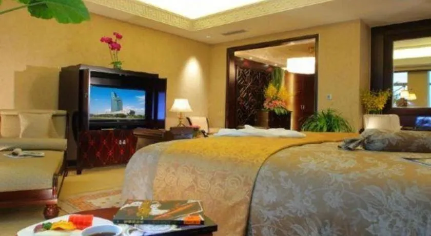 New Century Grand Hotel Zhuji Yaojiang