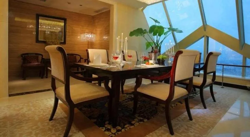 New Century Grand Hotel Zhuji Yaojiang