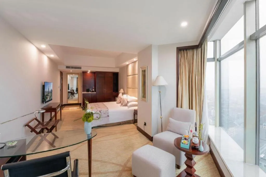 New Century Grand Hotel Zhuji Yaojiang