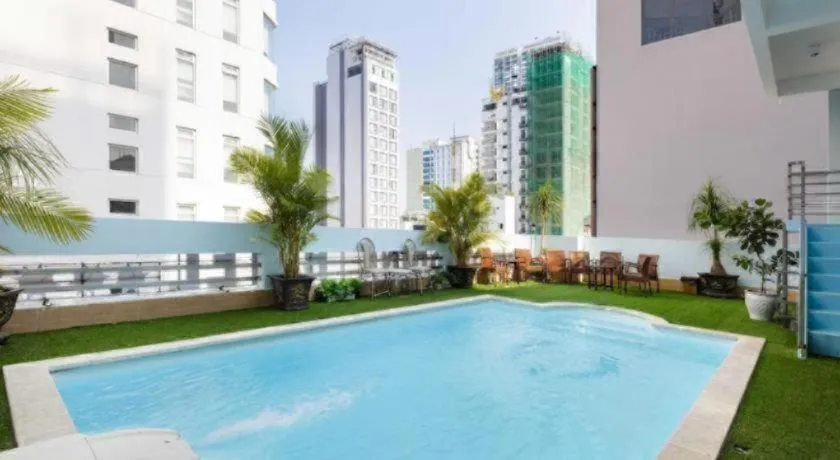 Barcelona Hotel Nha Trang