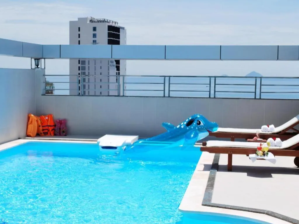 Barcelona Hotel Nha Trang