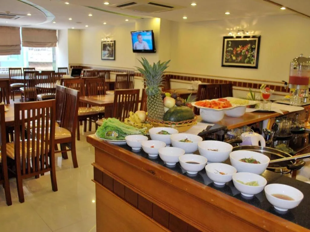 Barcelona Hotel Nha Trang