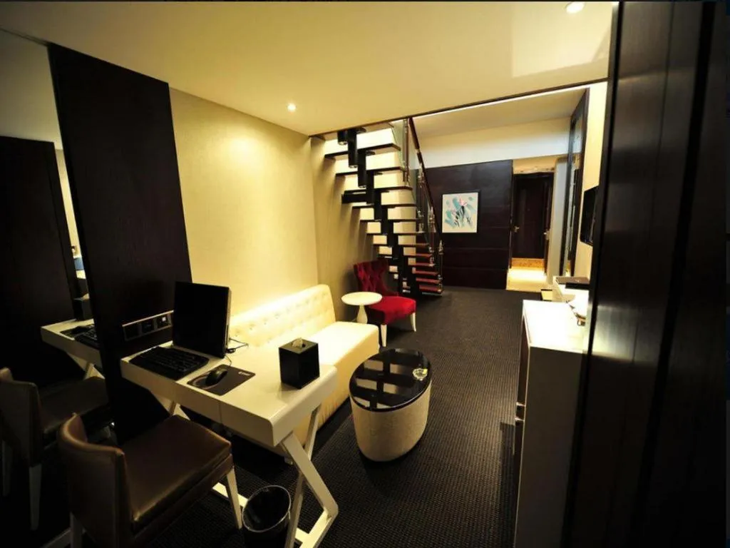 New Century Manju Hotel Shanghai New International Expo Center