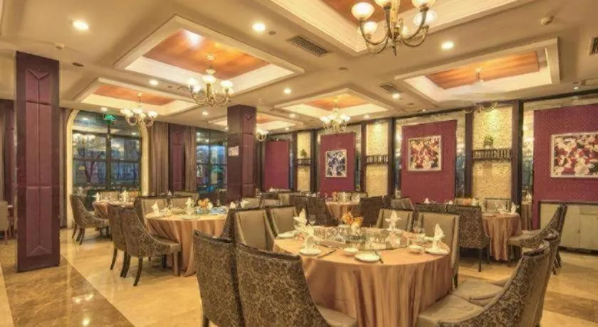 New Century Manju Hotel Shanghai New International Expo Center