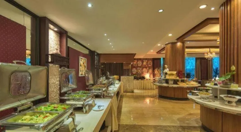 New Century Manju Hotel Shanghai New International Expo Center