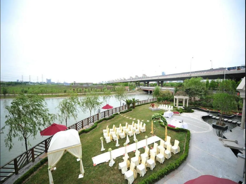 New Century Manju Hotel Shanghai New International Expo Center