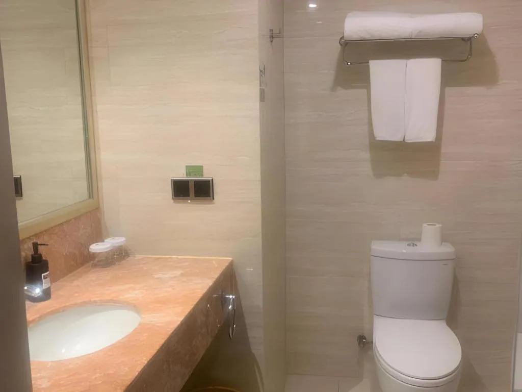 New Century Manju Hotel Shanghai New International Expo Center