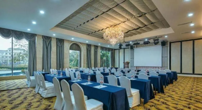 New Century Manju Hotel Shanghai New International Expo Center