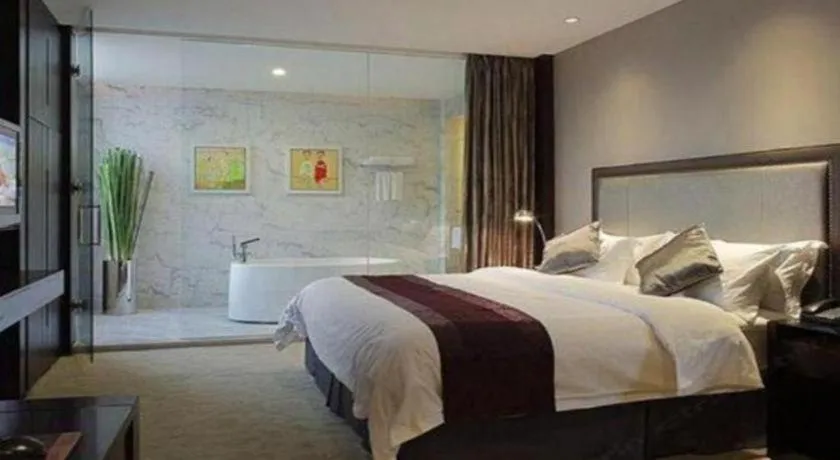 New Century Manju Hotel Shanghai New International Expo Center