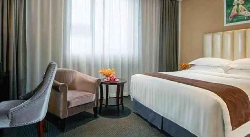 New Century Manju Hotel Shanghai New International Expo Center