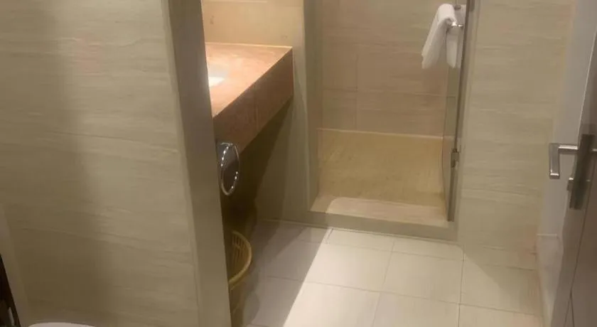 New Century Manju Hotel Shanghai New International Expo Center