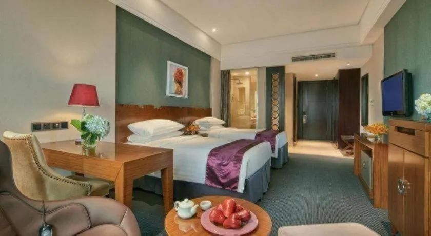 New Century Manju Hotel Shanghai New International Expo Center