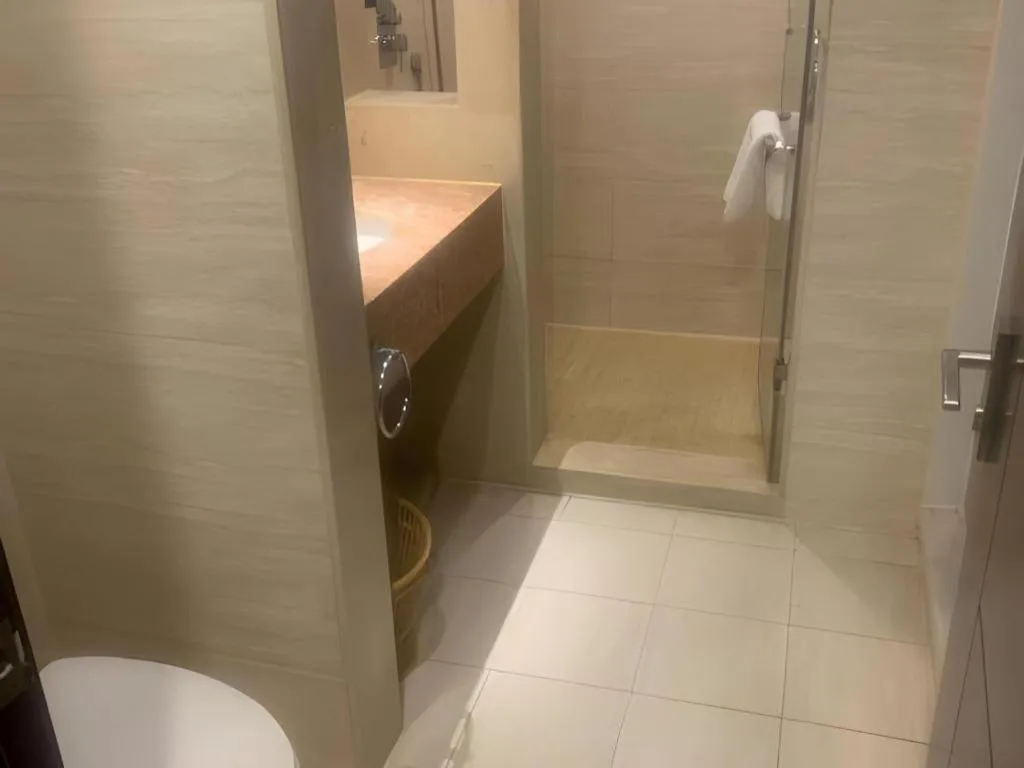 New Century Manju Hotel Shanghai New International Expo Center