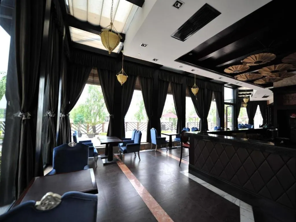 New Century Manju Hotel Shanghai New International Expo Center