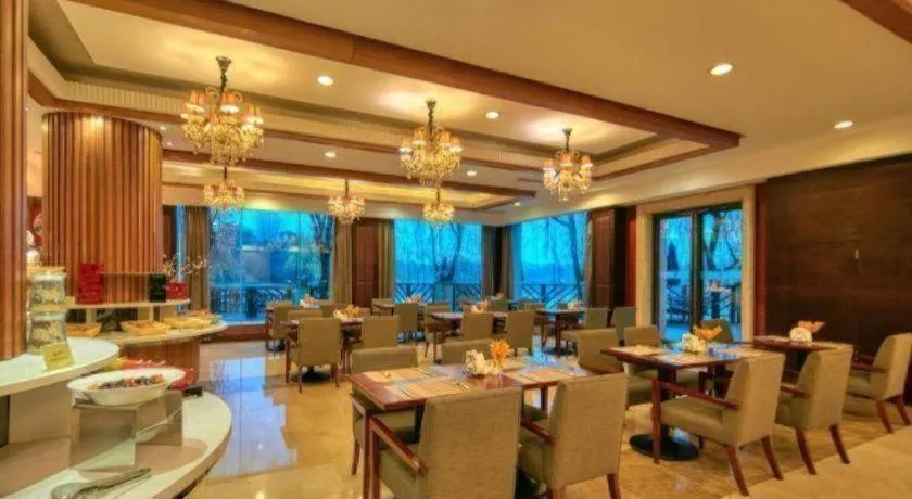 New Century Manju Hotel Shanghai New International Expo Center