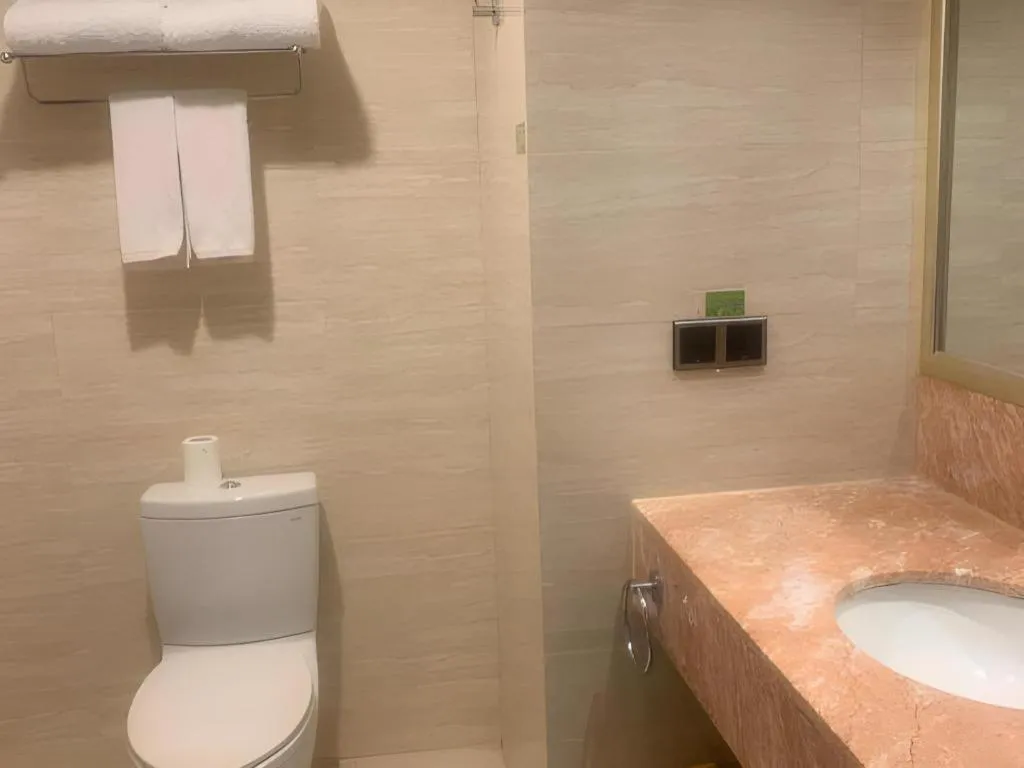 New Century Manju Hotel Shanghai New International Expo Center