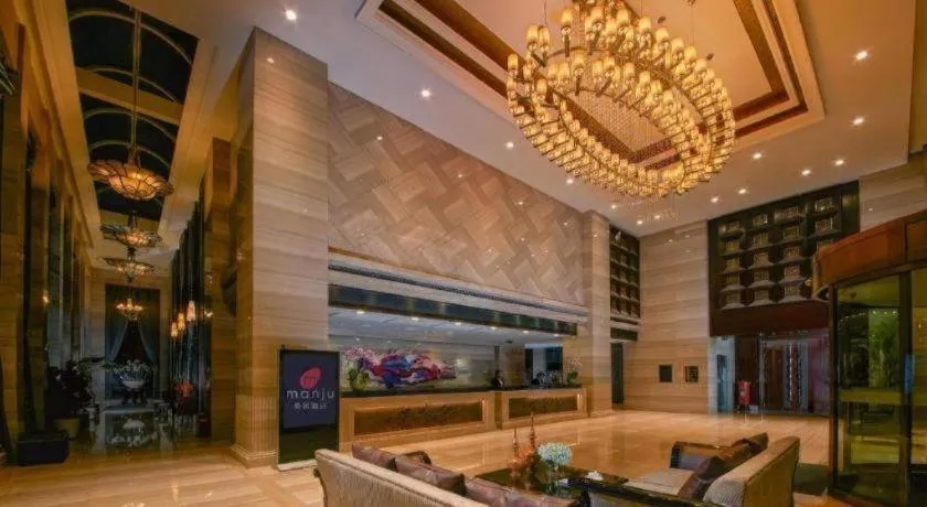 New Century Manju Hotel Shanghai New International Expo Center