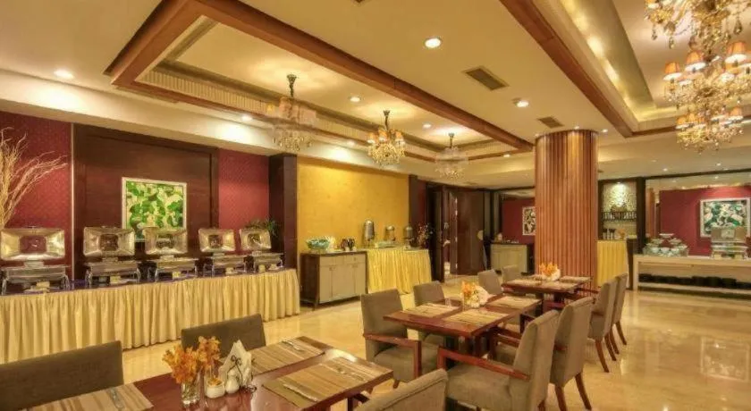 New Century Manju Hotel Shanghai New International Expo Center