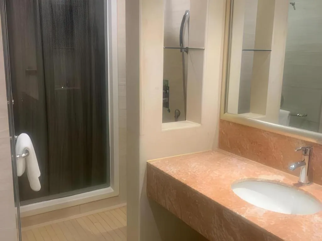 New Century Manju Hotel Shanghai New International Expo Center