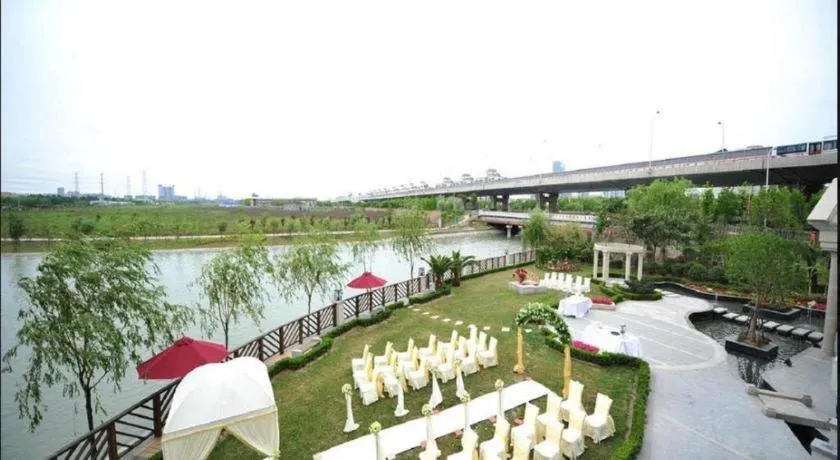 New Century Manju Hotel Shanghai New International Expo Center